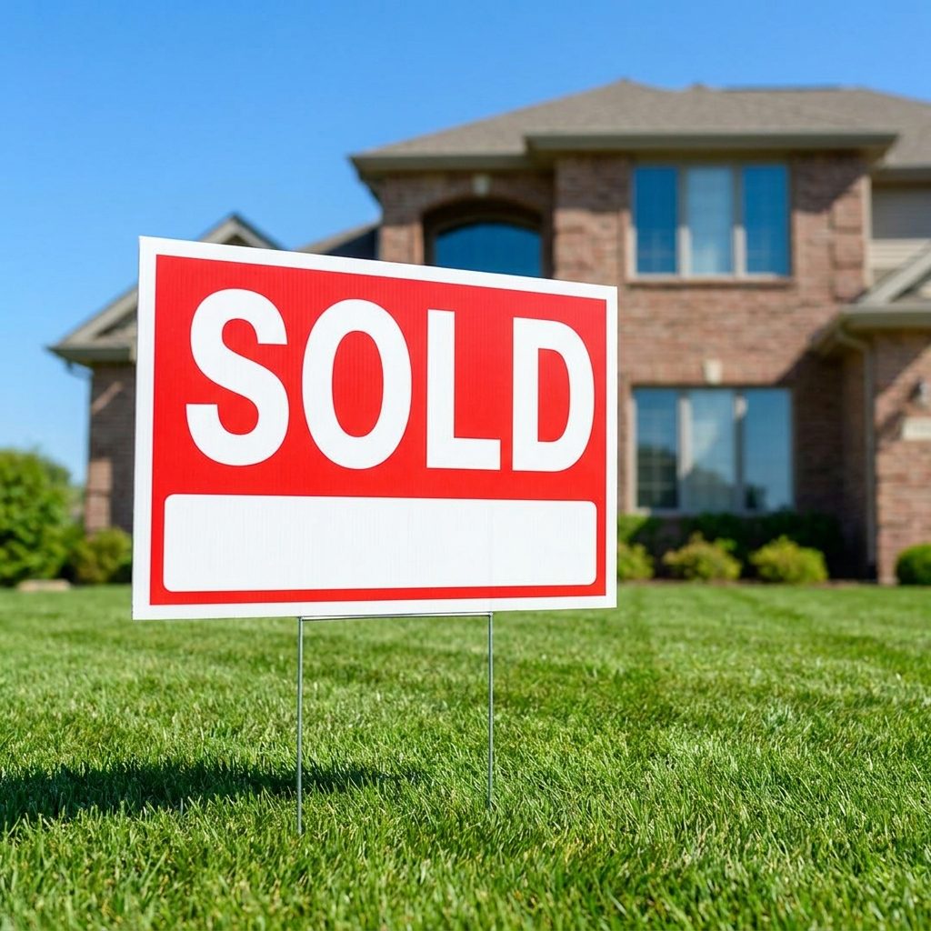 The House Down the Street Just Sold for a Number That Made You Blink