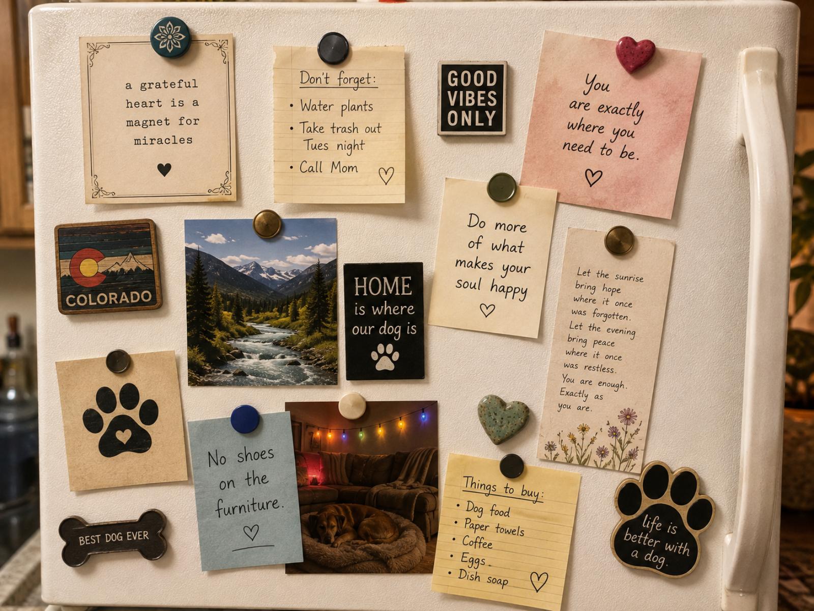 She Says Nothing Would Fall Apart If She Left for a Week. Here’s How Their Household Actually Works
