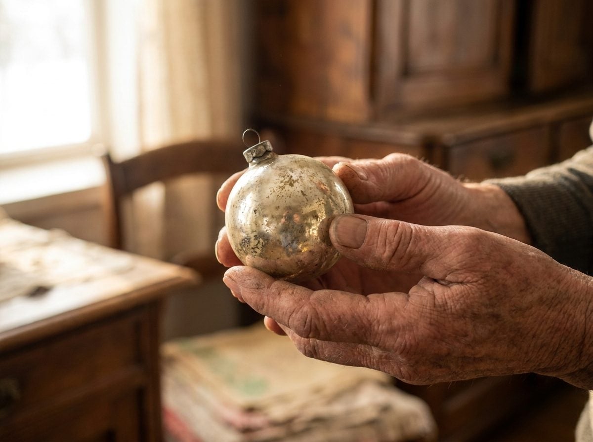 Inherited Ornaments Give a Tree Something You Literally Cannot Buy