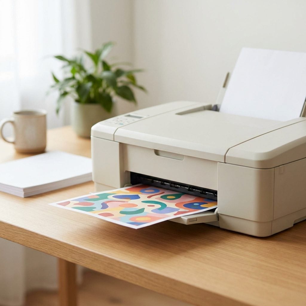 The Inkjet Printer That Eventually Replaced the Screecher