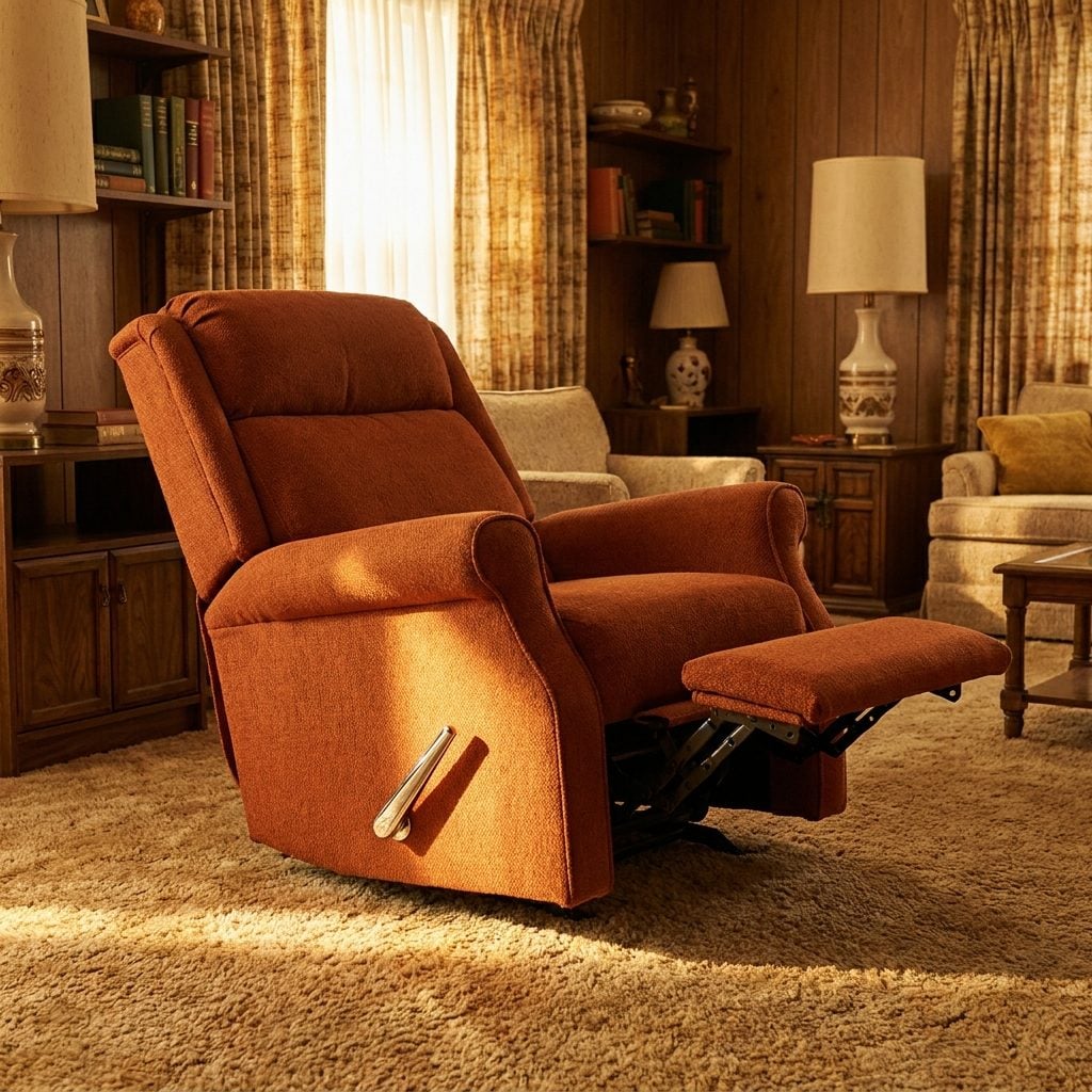 The La-Z-Boy-Style Recliner