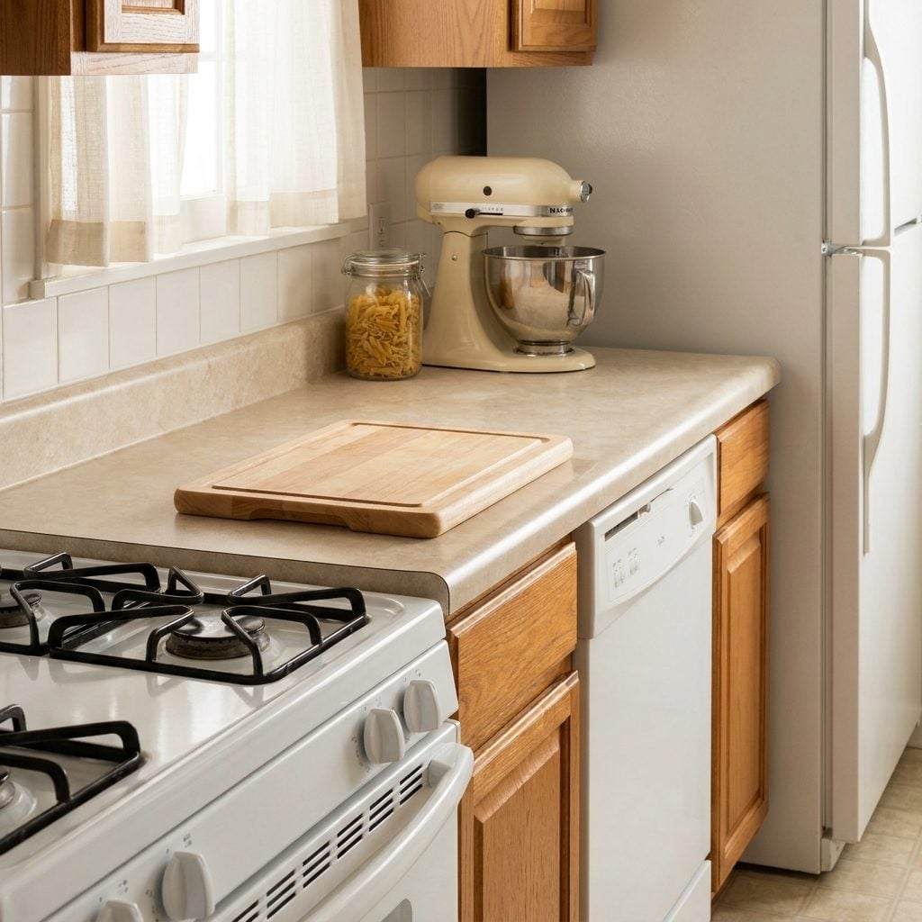Laminate Kitchen Countertops