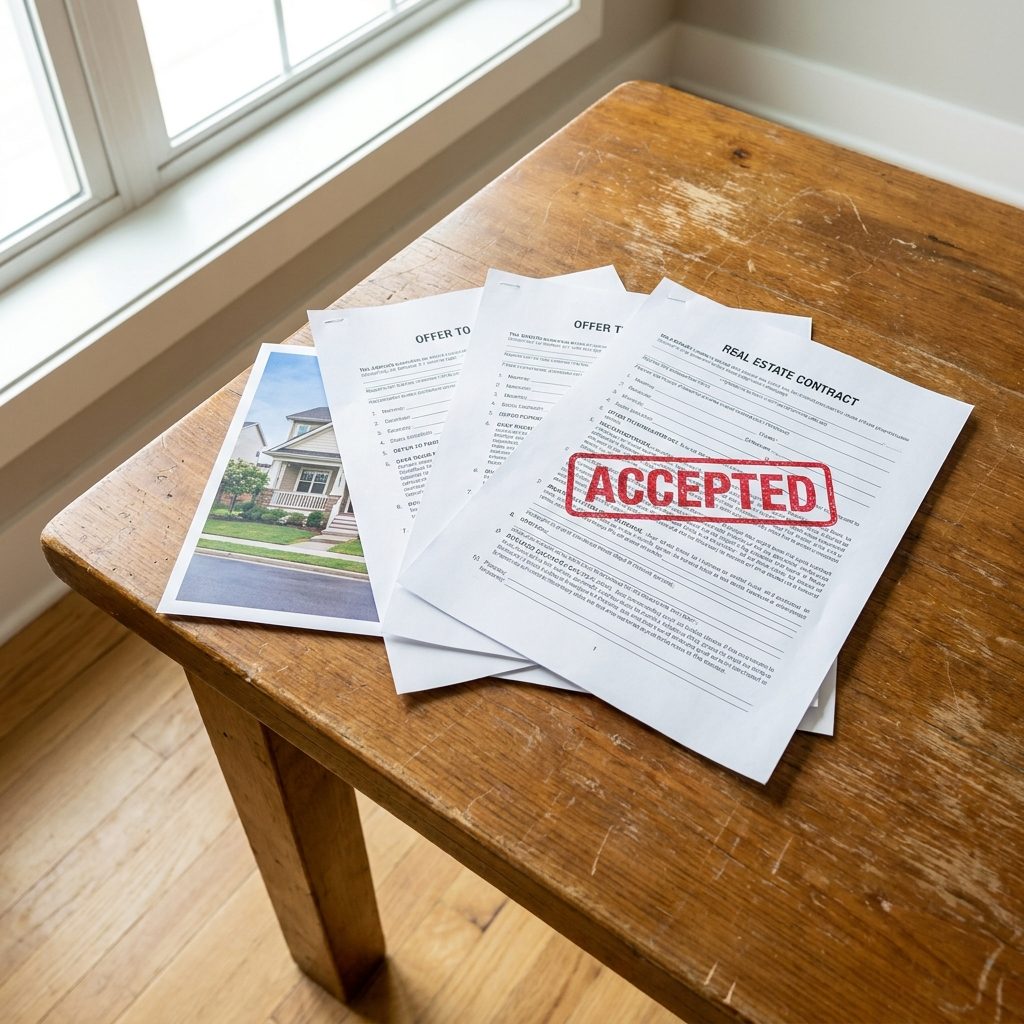 The Last Few Listings Nearby Sparked a Bidding War