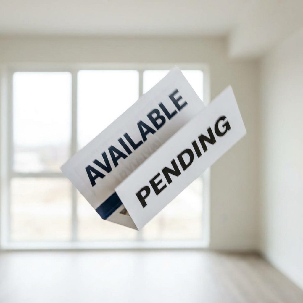Listings Disappear Before You Even Finish Reading Them