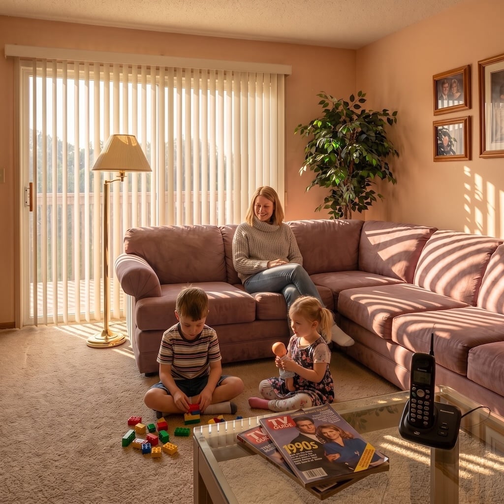 We Thought These 27 Features Made 1990s Homes Look Cheap — 30 Years Later, We’re Not So Sure