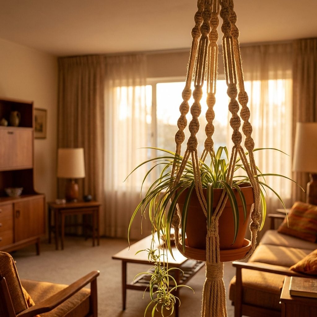 Macramé Plant Hangers