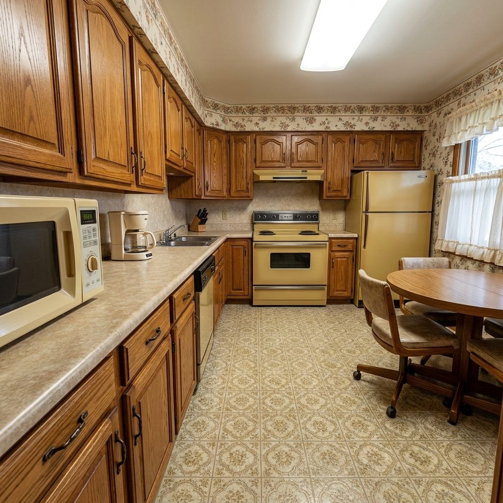 The Microwave the Size of a Suitcase Eating Your Counter