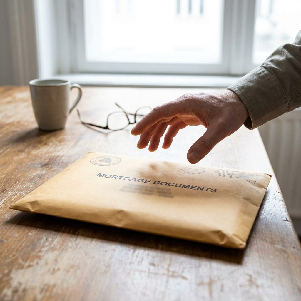 The Mortgage Number You've Been Too Nervous to Open