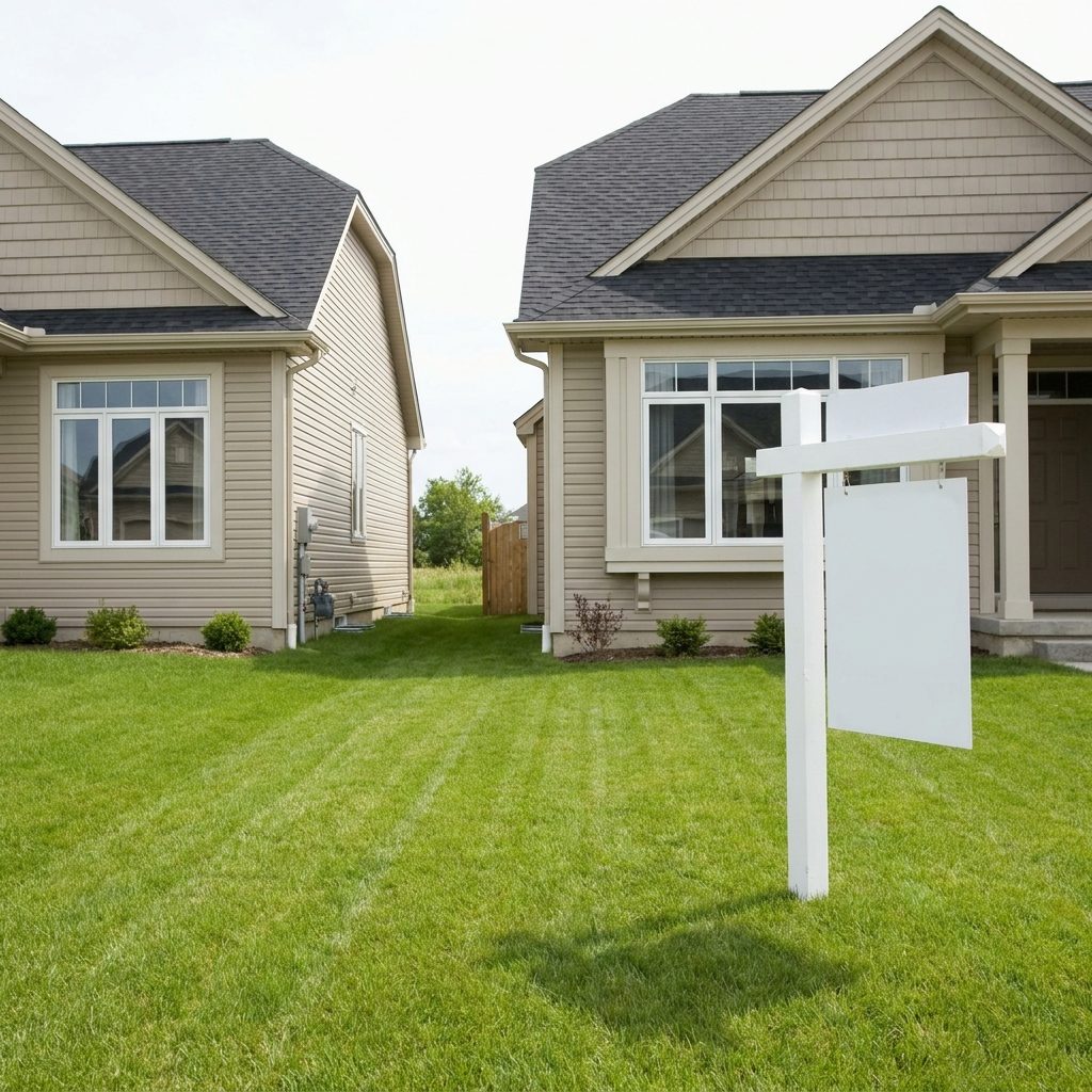 The Neighbor Who Just Sold for Way More Than You Ever Paid