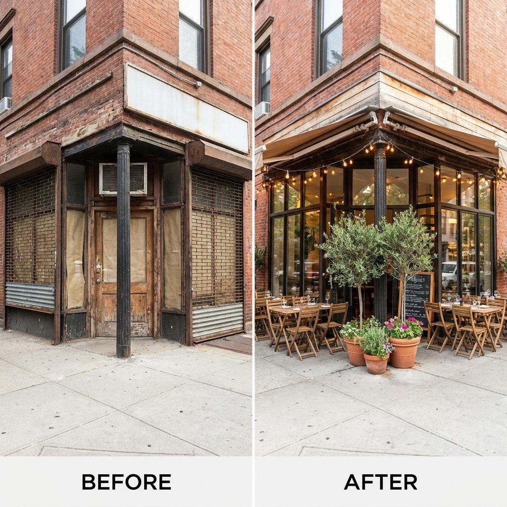 The Neighborhood That Got Cooler Around You Without Your Permission