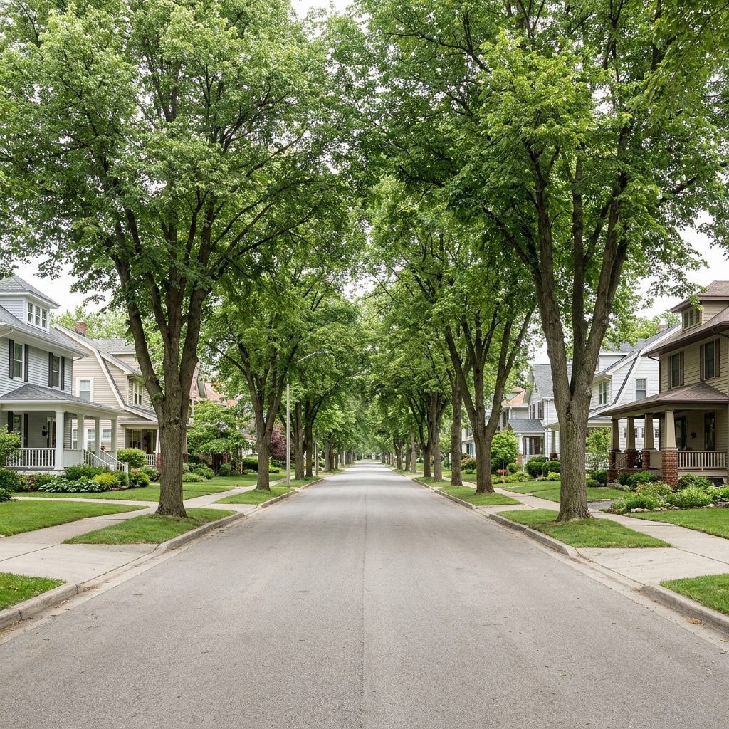 Nobody on Your Street Ever Seems to Move