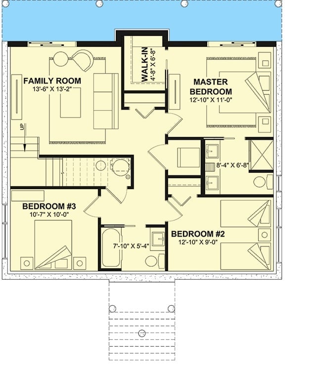 Floor Plan - Basement