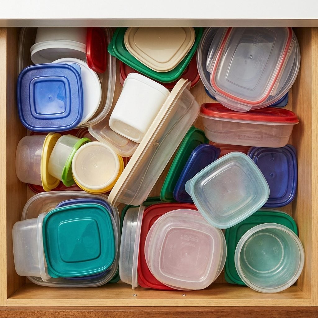 The One Space in Your Home Where You Gave Up on Order Entirely