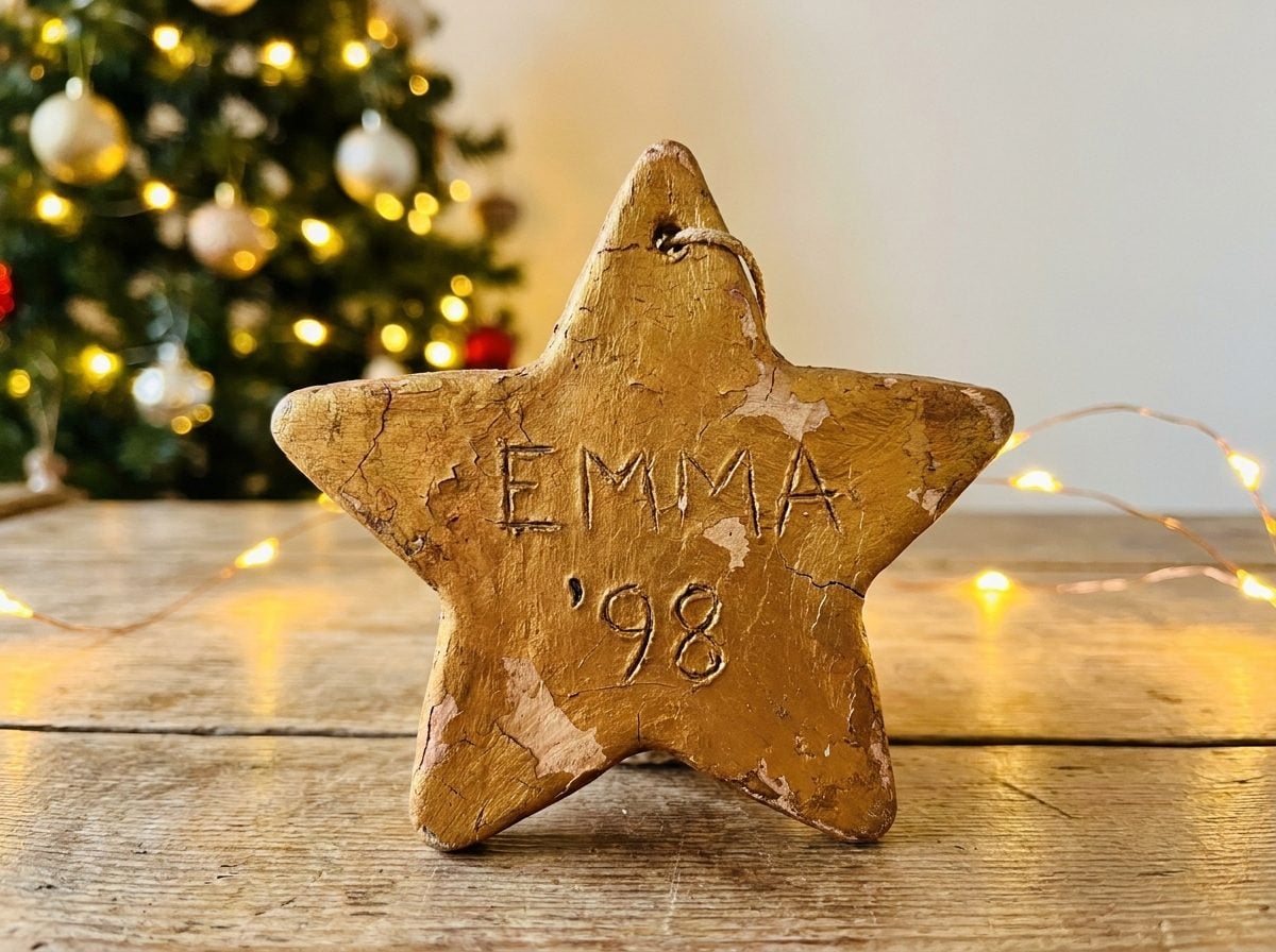 The Ornament Your Kid Made at Seven Has Something a Box of Matching Baubles Never Will