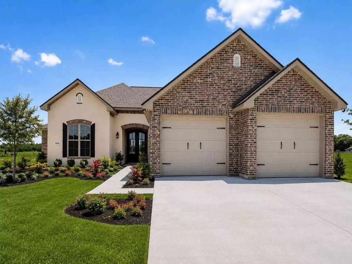Dark Shutters and Brick That Actually Earns Its Curb Appeal