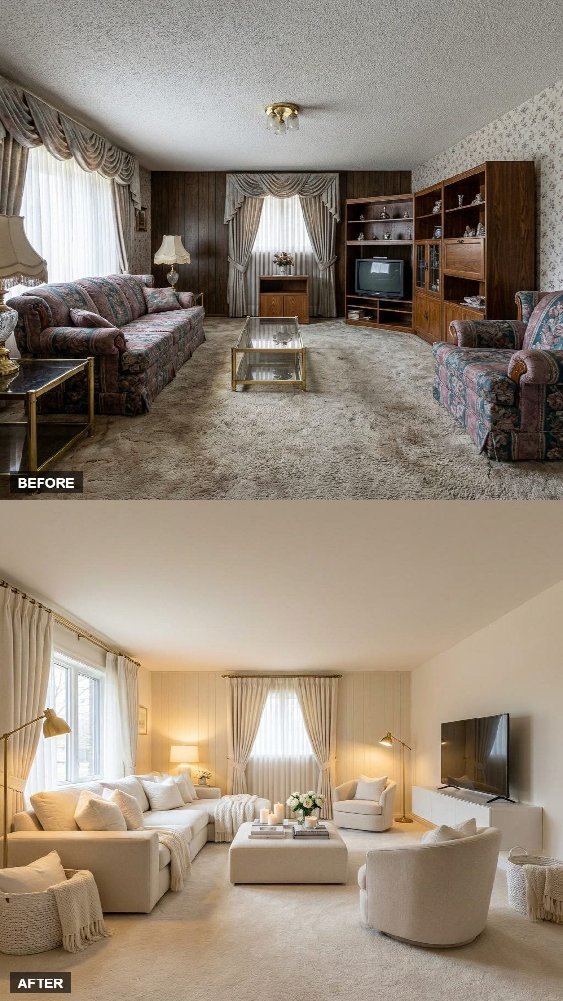 Plush Pearl Carpet Sanctuary Where the Floor Does the Hugging