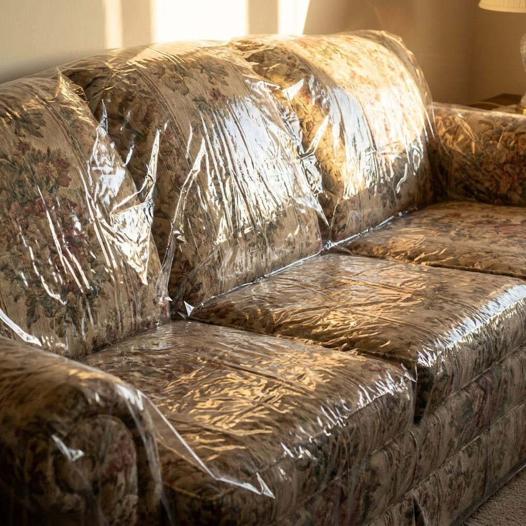 Protect the Good Furniture From Everyday Wear