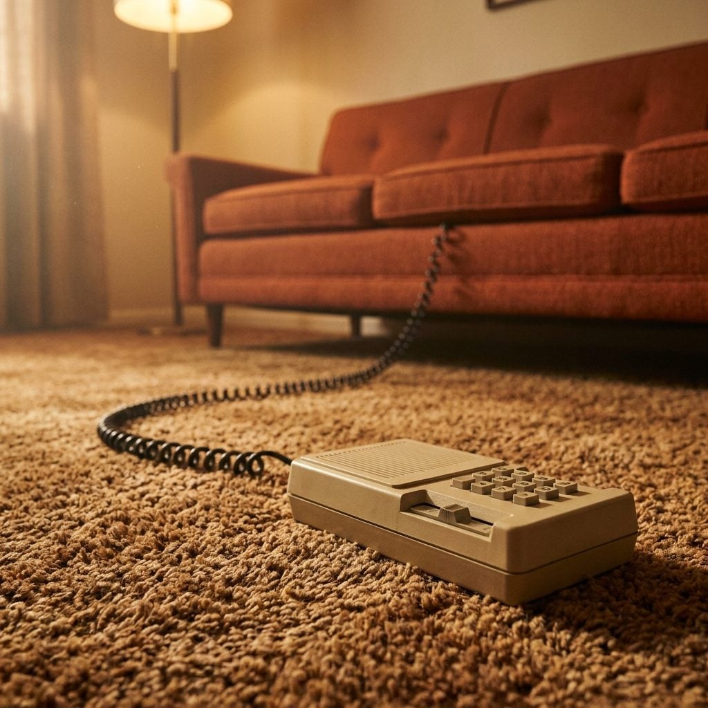 The Push-Button Cable Box Everyone Fought Over