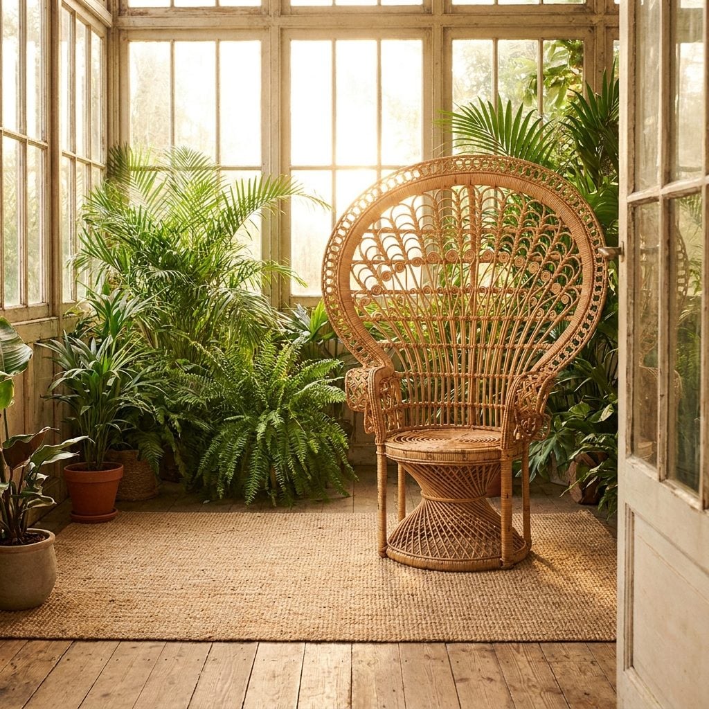 Rattan and Wicker Furniture