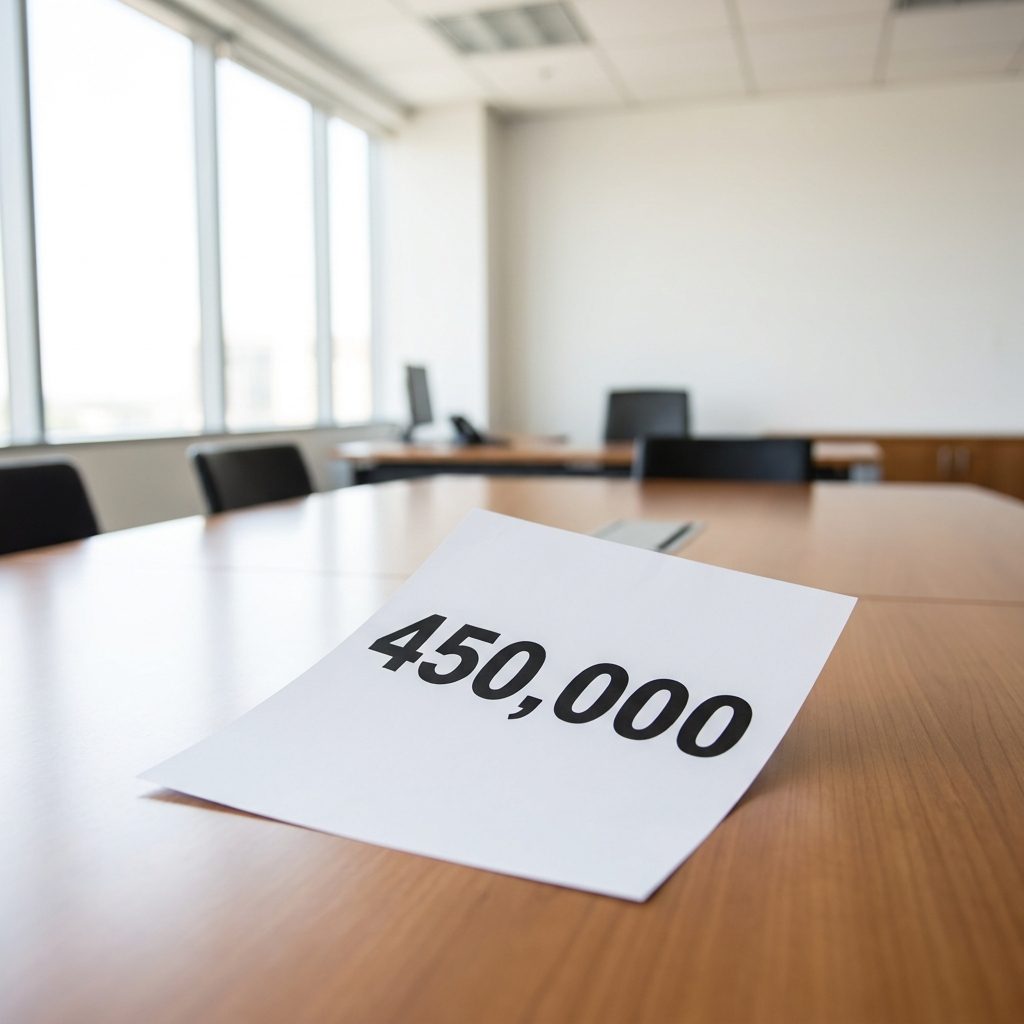 A Realtor Threw Out a Number That Made You Blink