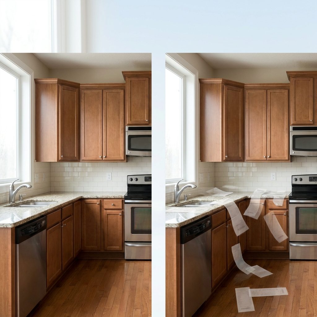 The Renovation You Did in 2016 Would Cost Double Today