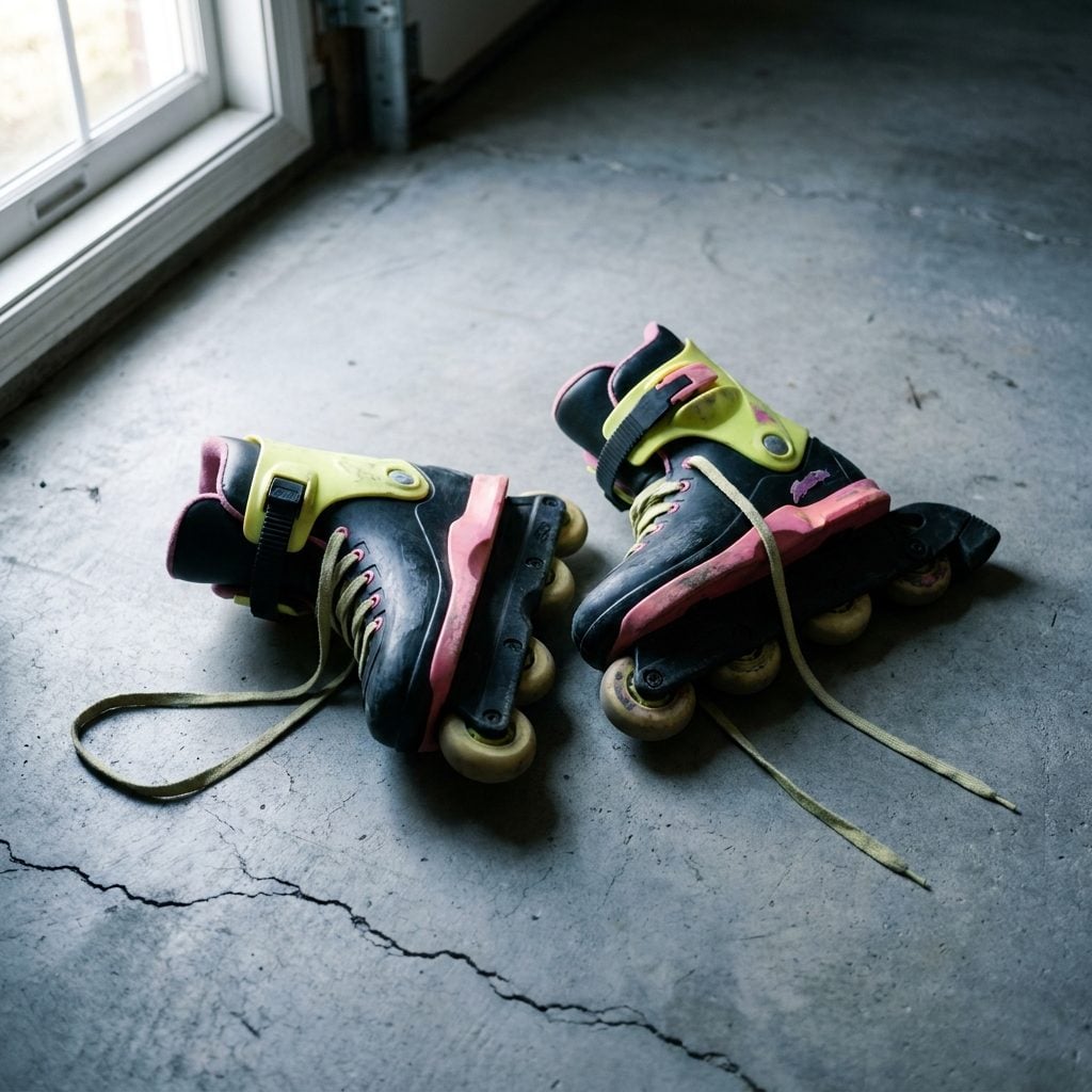 Rollerblades and Inline Skates