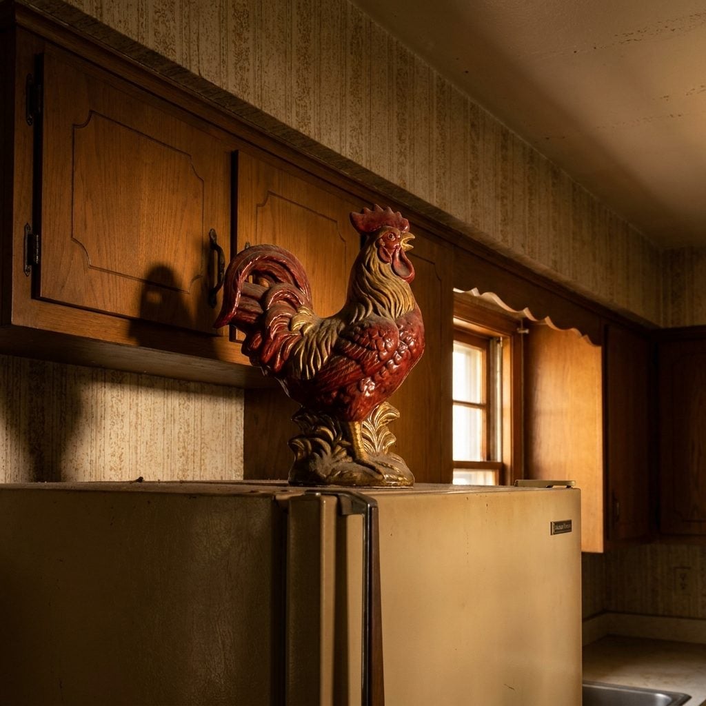 Roosters and the Whole Farmhouse Starter Kit