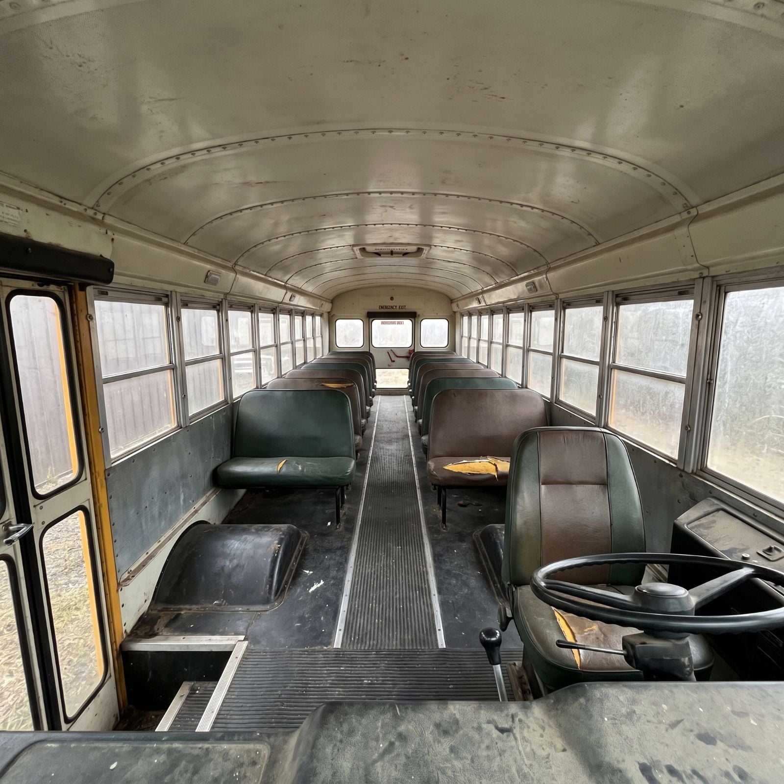 They Bought an Old School Bus for Almost Nothing. AI Created These 33 Surprisingly Luxurious Tiny Home Designs