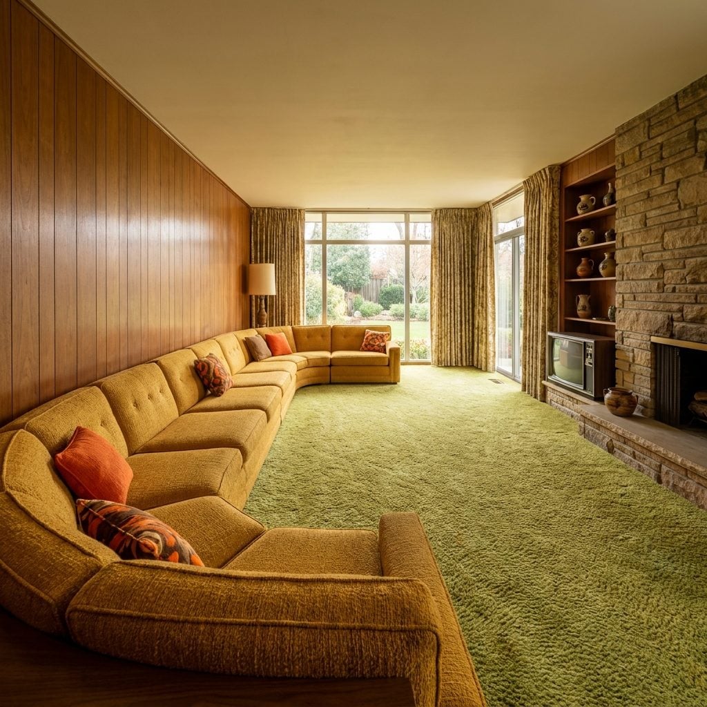 The Sectional Sofa That Ate an Entire Wall