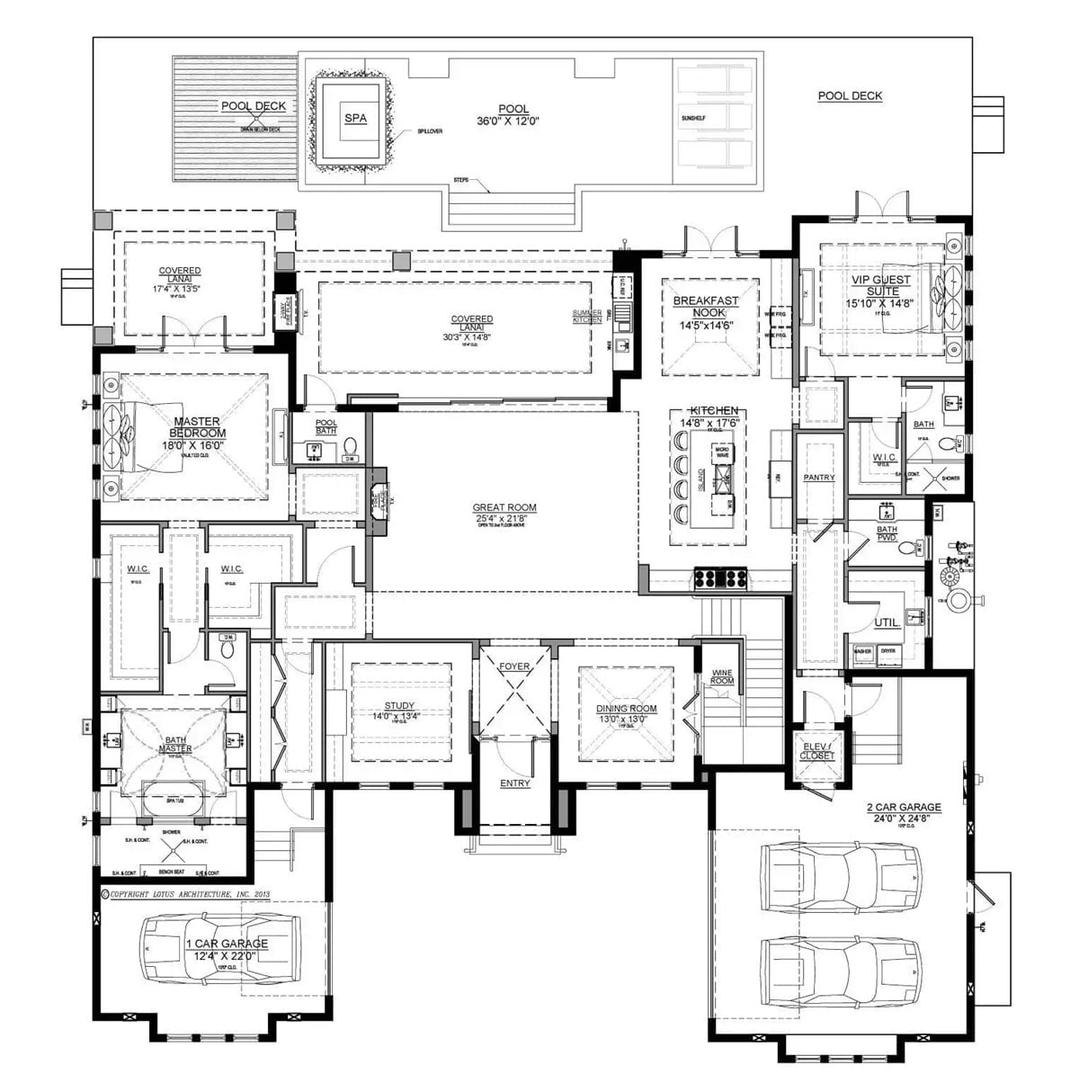 Floor Plan - Main Floor