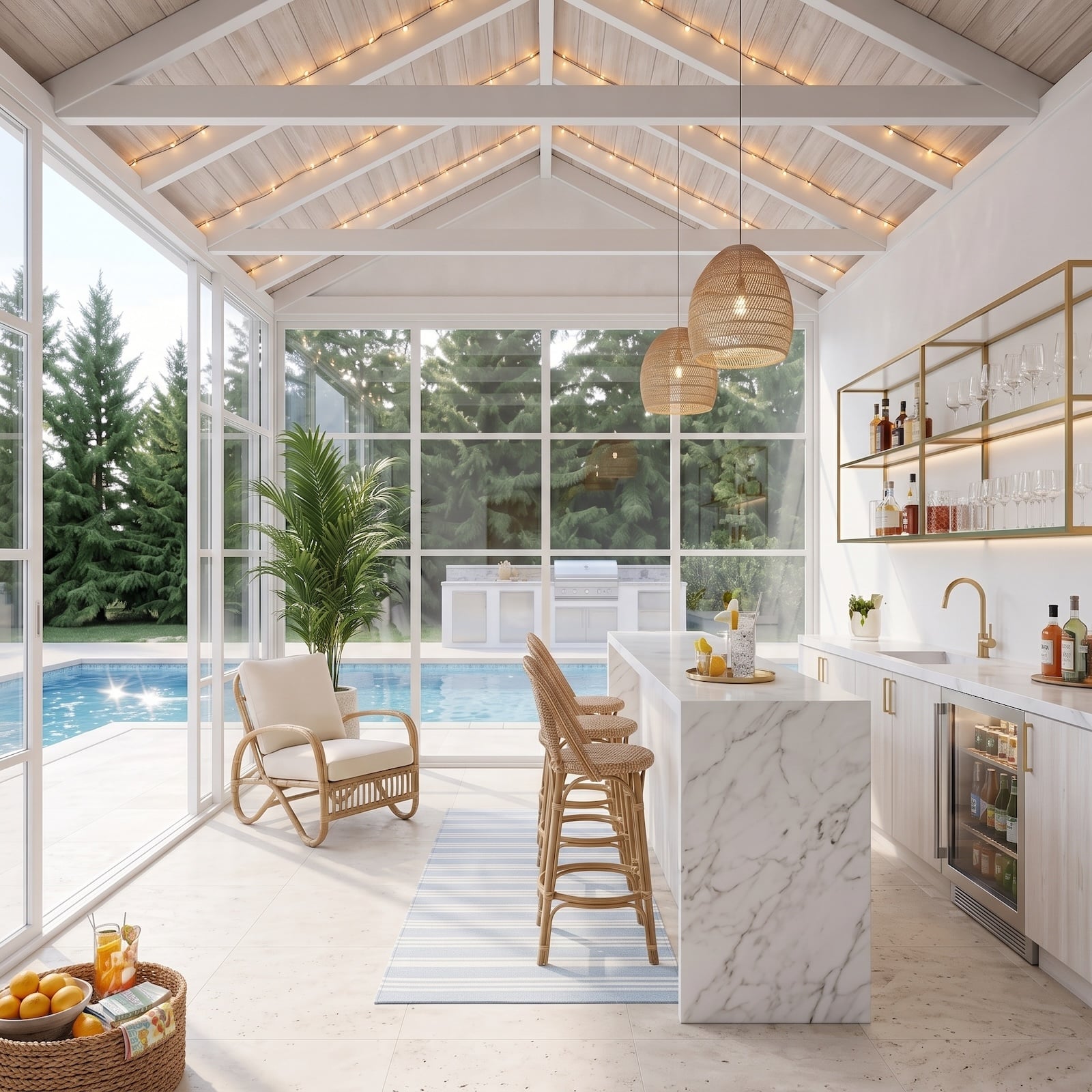 Their Backyard Shed Was Basically a Junk Closet. We Had AI Reimagine It. These Are the 30 Results