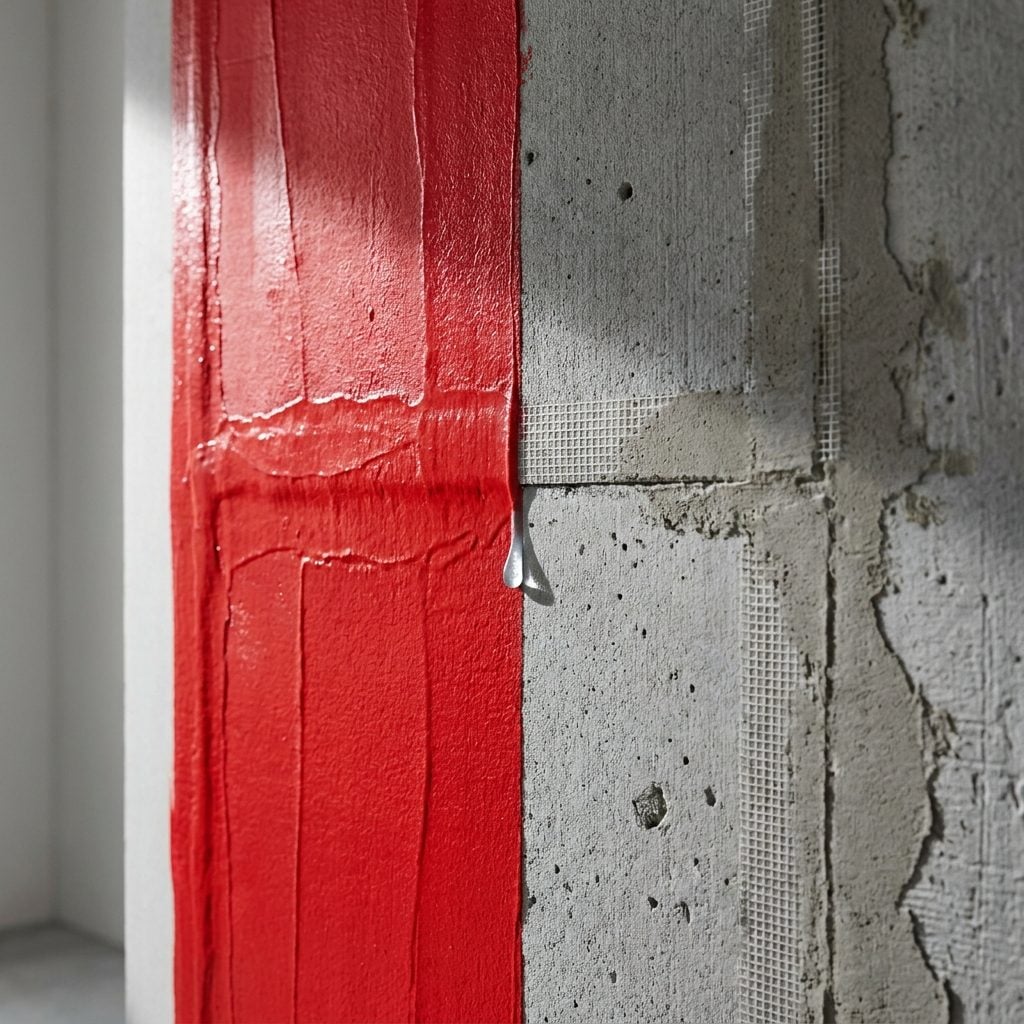 Skipping the Waterproofing Membrane and Calling It Fine