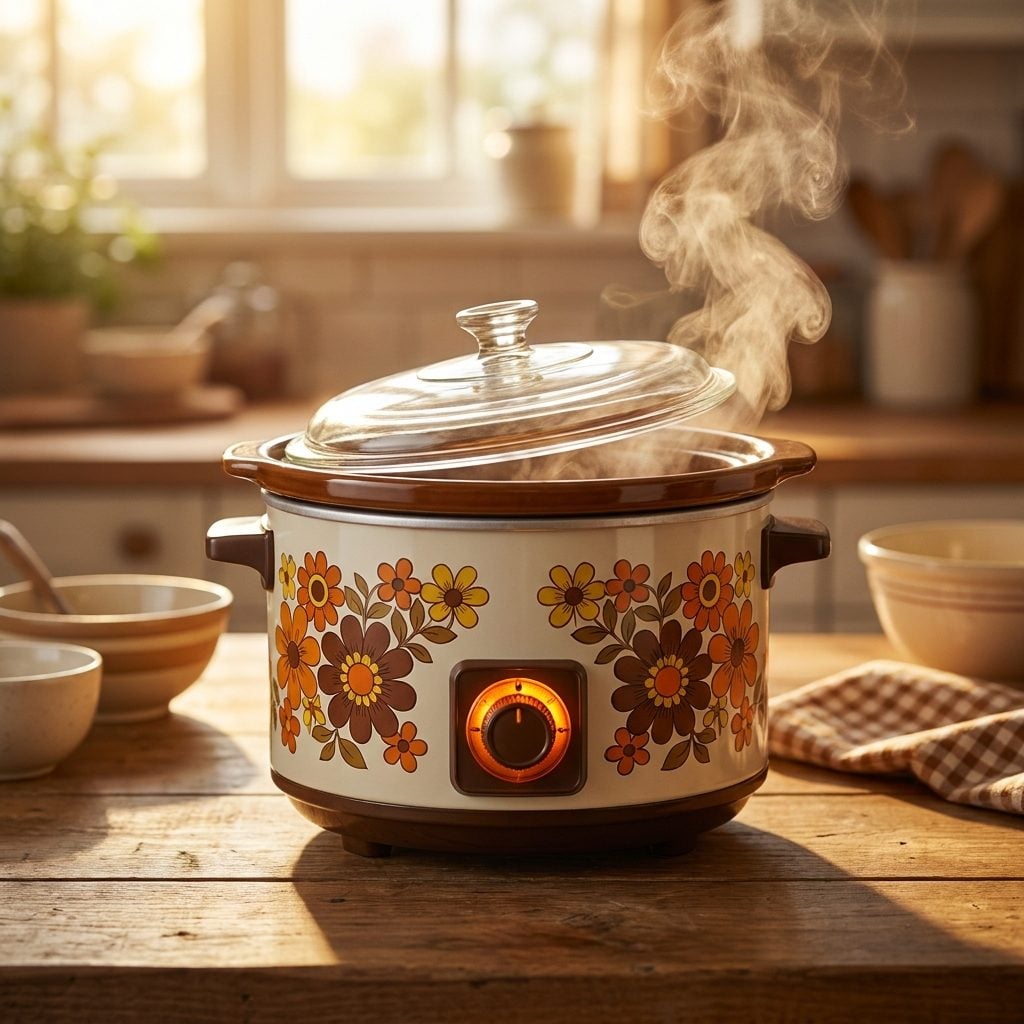 The Slow Cooker That Started Dinner at 9 in the Morning