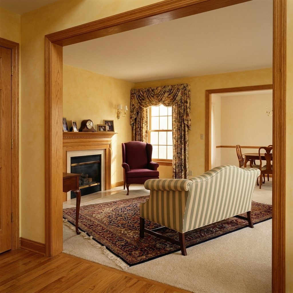 Small, Named Rooms Instead of One Endless Open Plan