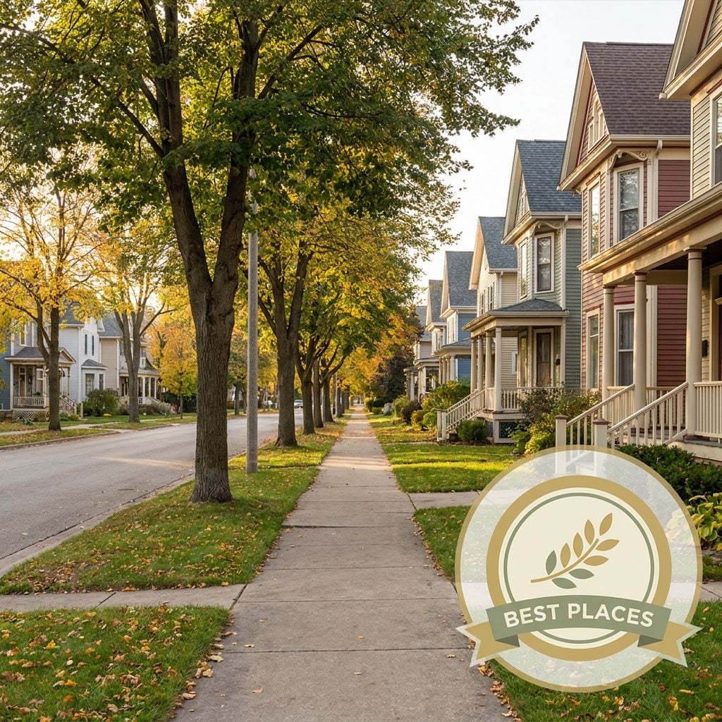 Strangers Keep Telling You Your Block Landed on a "Best Places to Live" List