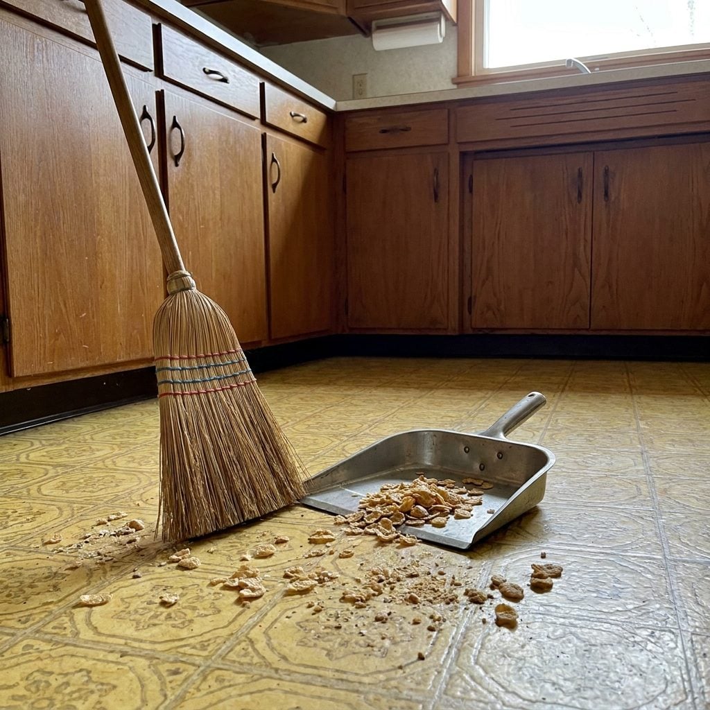 Sweeping the Floors