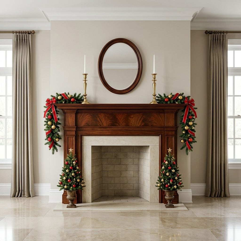 Symmetry So Perfect It Reads Like a Showroom Display