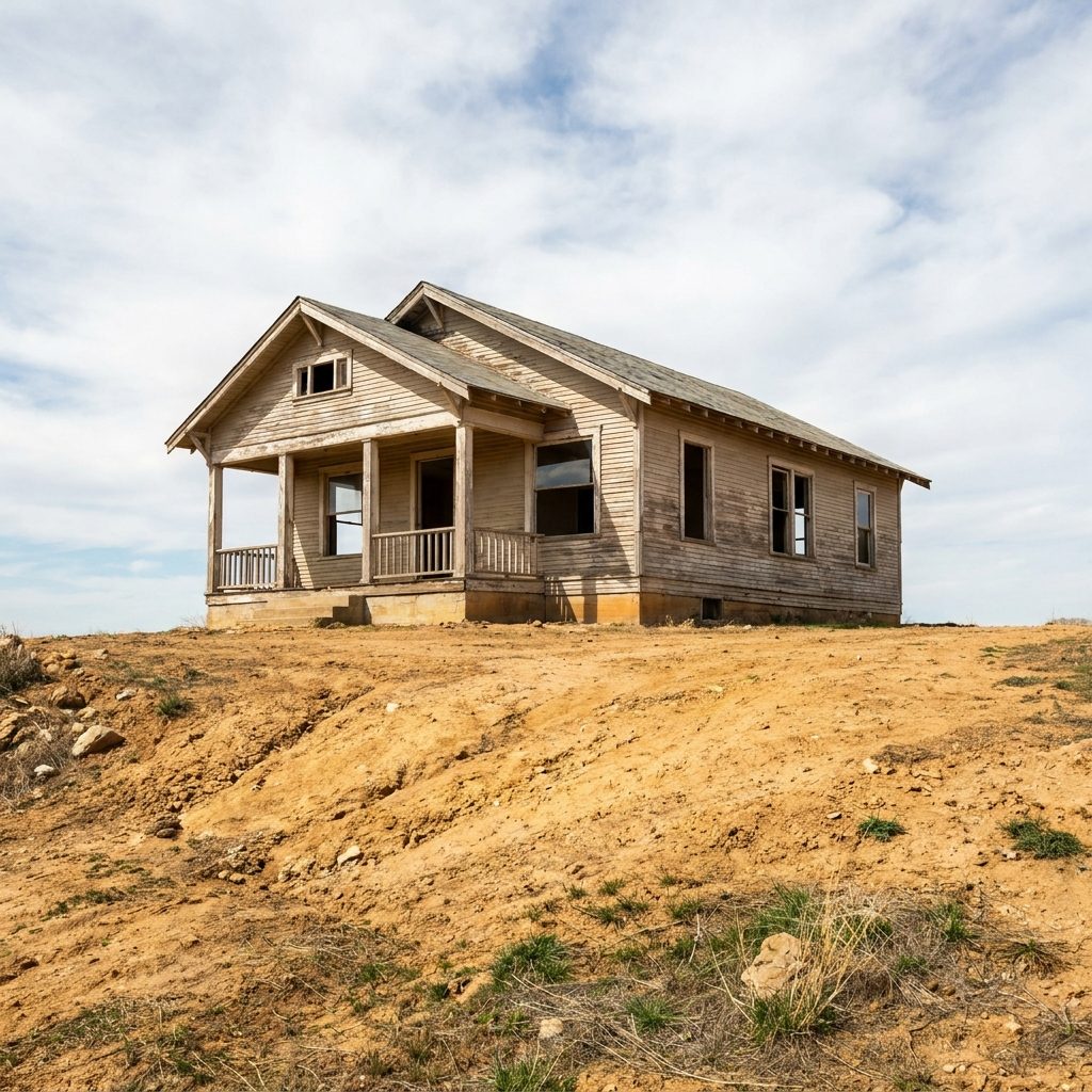The Teardown Value Your Lot Grew Into Overnight