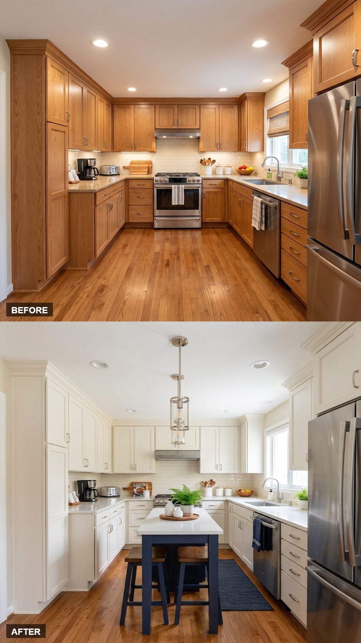 Navy Island, Chrome Pendant, and the Island That Finally Made the Layout Make Sense