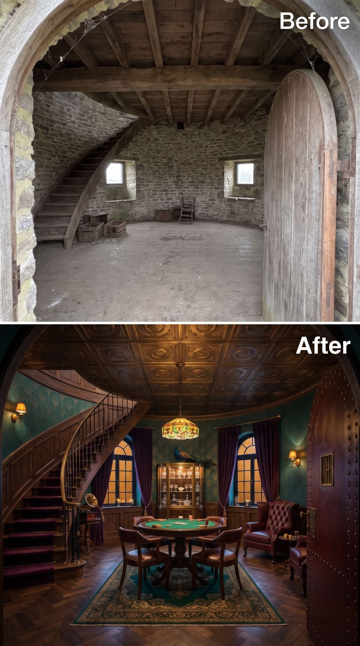 Abandoned Windmill Stone Became a Victorian Gambling Den Nobody Saw Coming