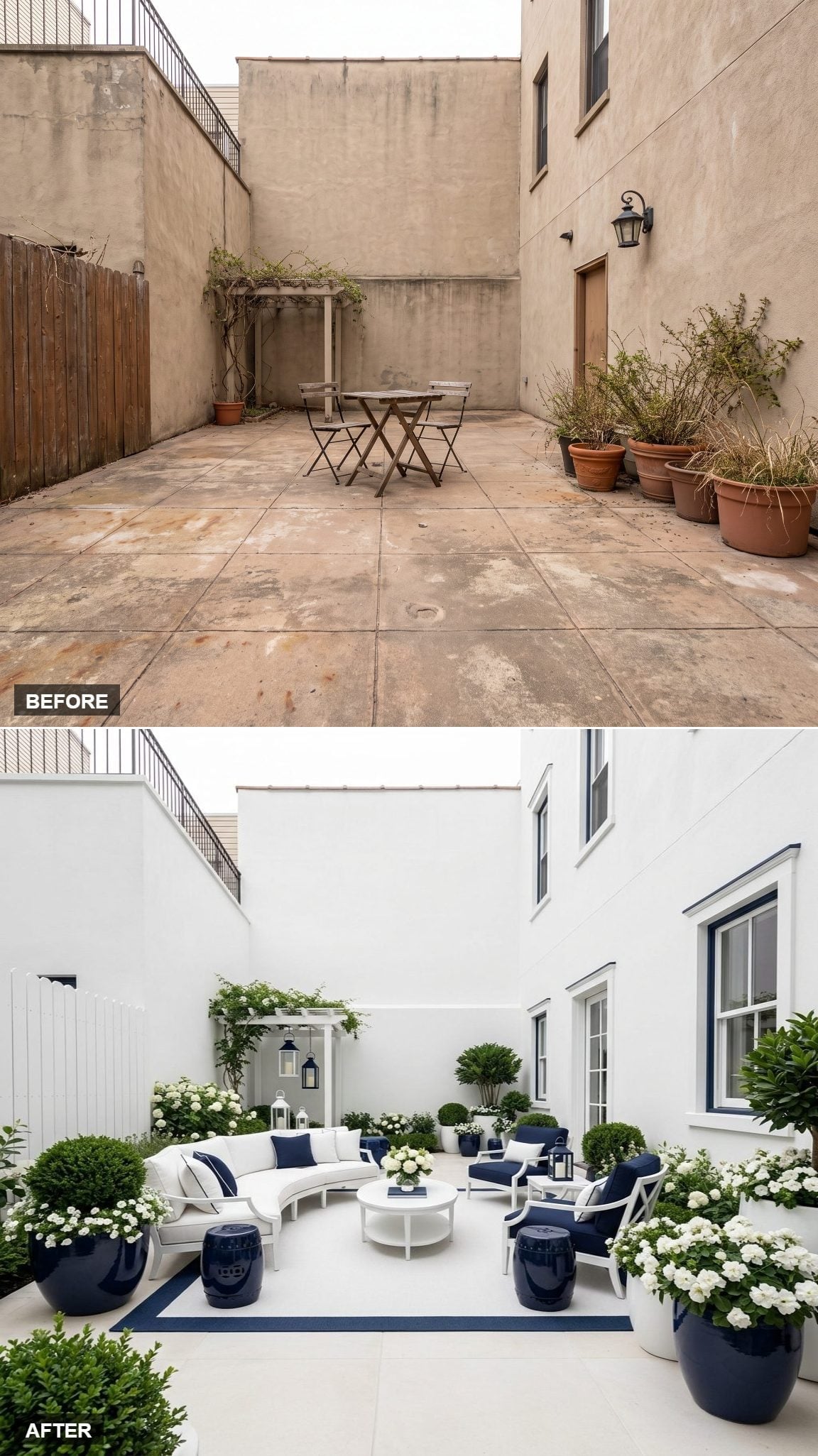 Painted Once, Planted Twice, and Suddenly Worth Every Square Foot