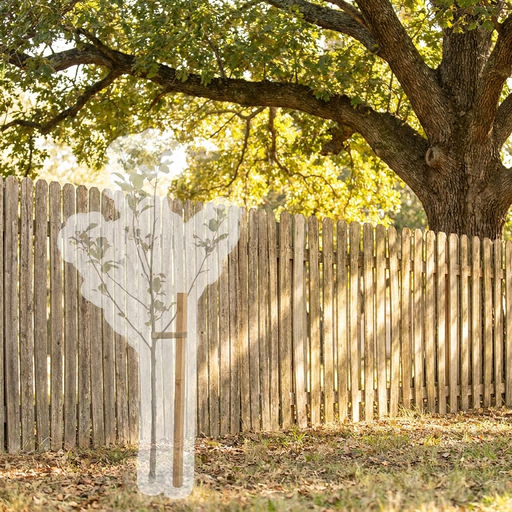 The Trees You Planted a Decade Ago Are Worth More Than the Fence