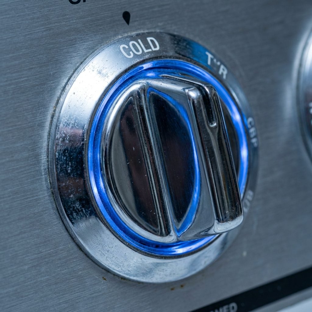 Turning the Dial to Cold and Cutting the Power Bill