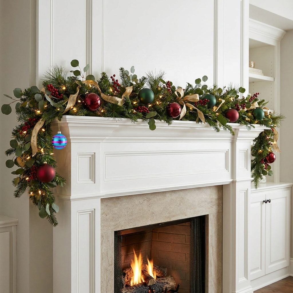 Using Every Christmas Color You Own at Once