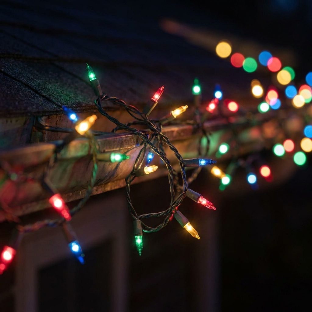 Using Colored Lights Without Choosing an Actual Color Palette