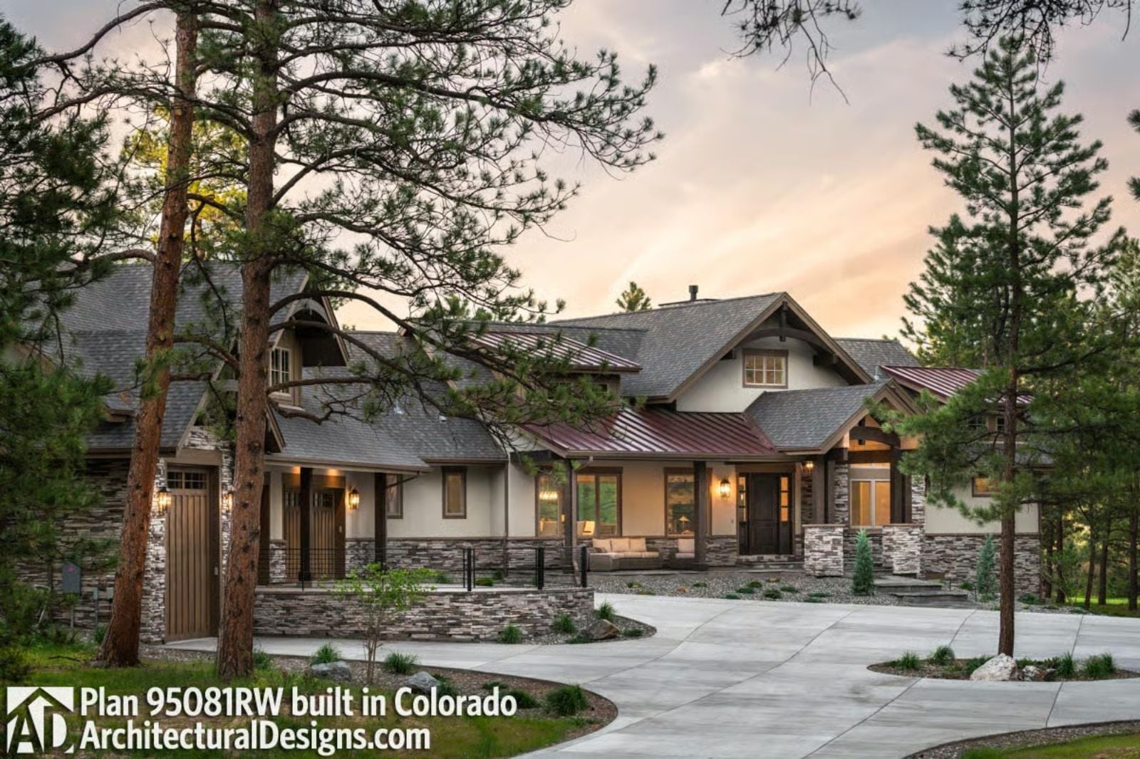 Valemont 3-Bedroom Mountain Craftsman with Vaulted Great Room Designed for Homeowners with a Deep Love for Wood, Stone, and Quiet Afternoons (Floor Plan)