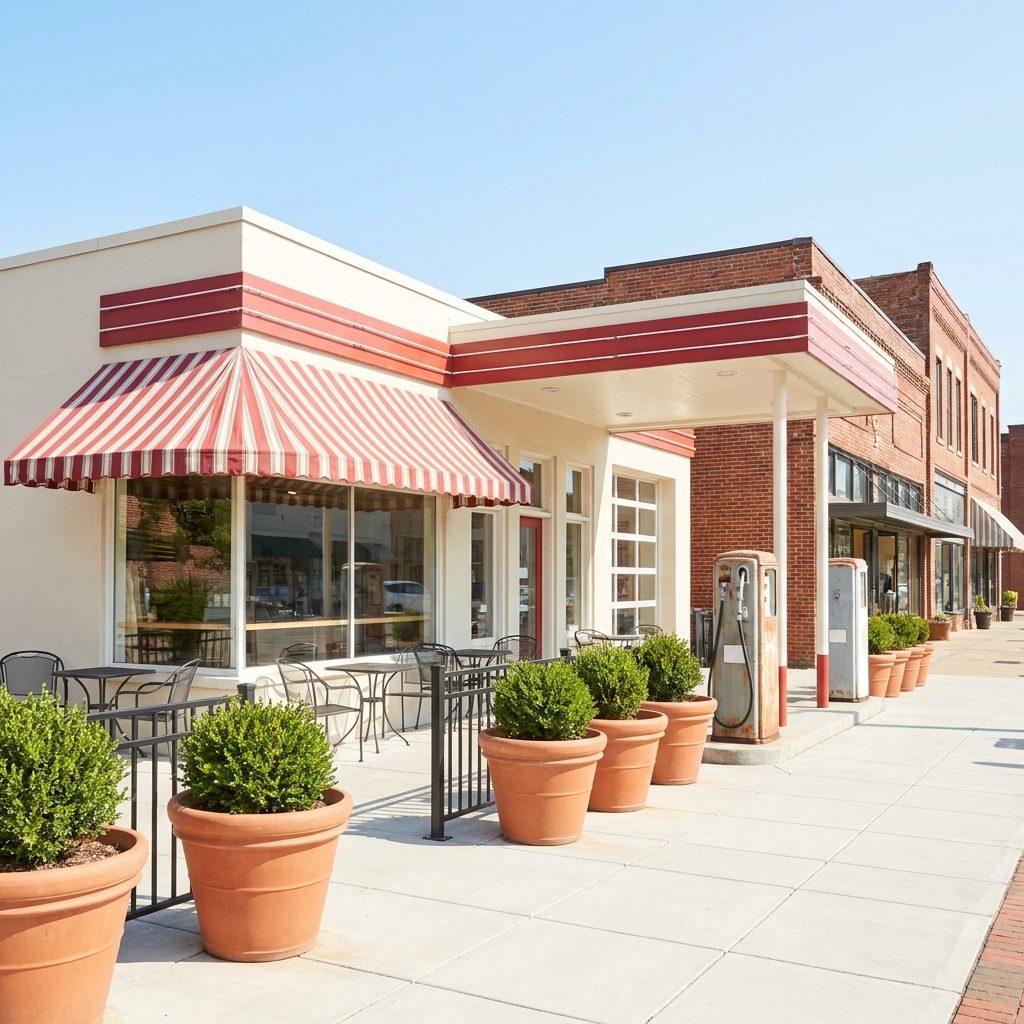 The Walkability Your Street Grew Into