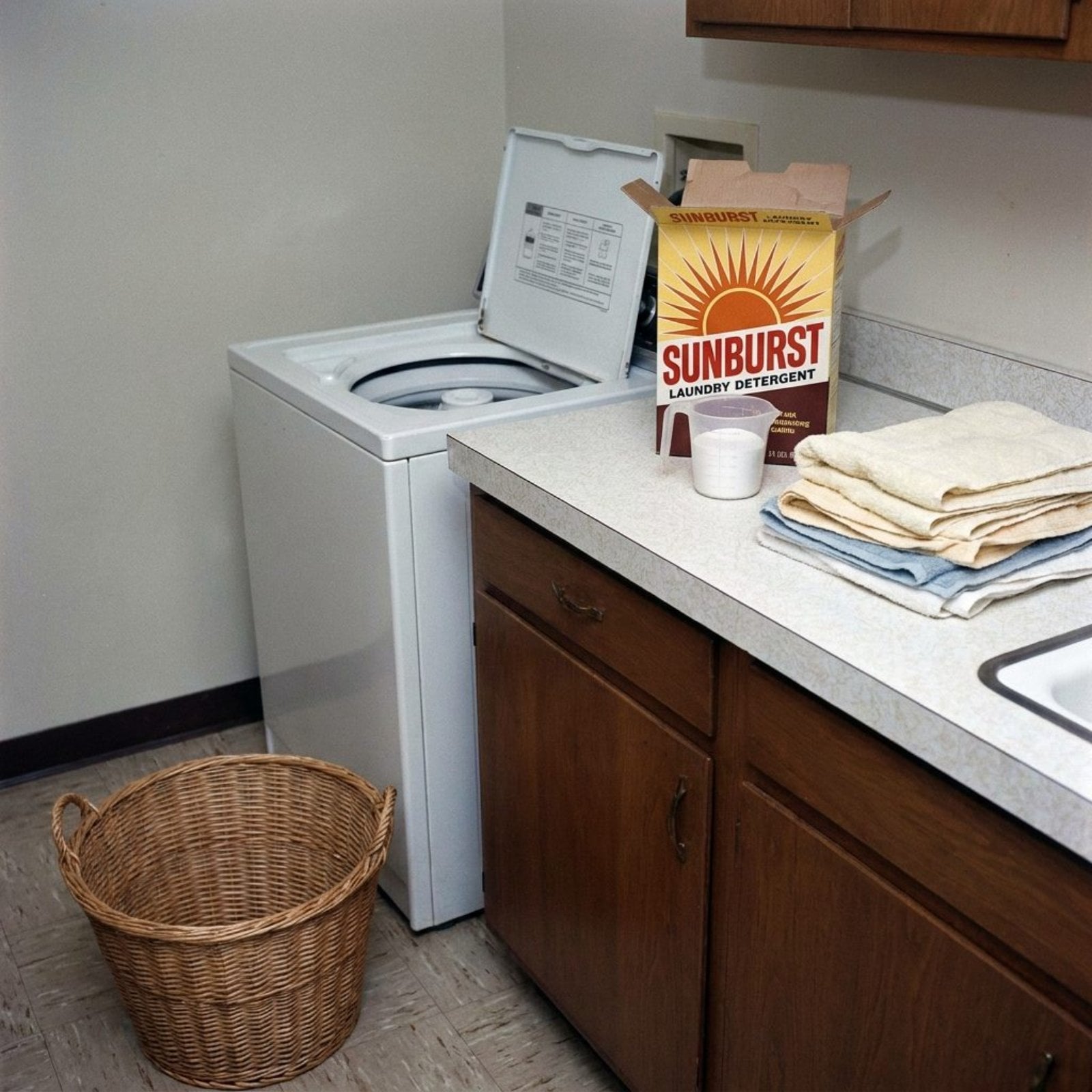 What a Week of 1960s Housekeeping Supplies Cost — 32 Price Tags Homemakers Won't Believe Today