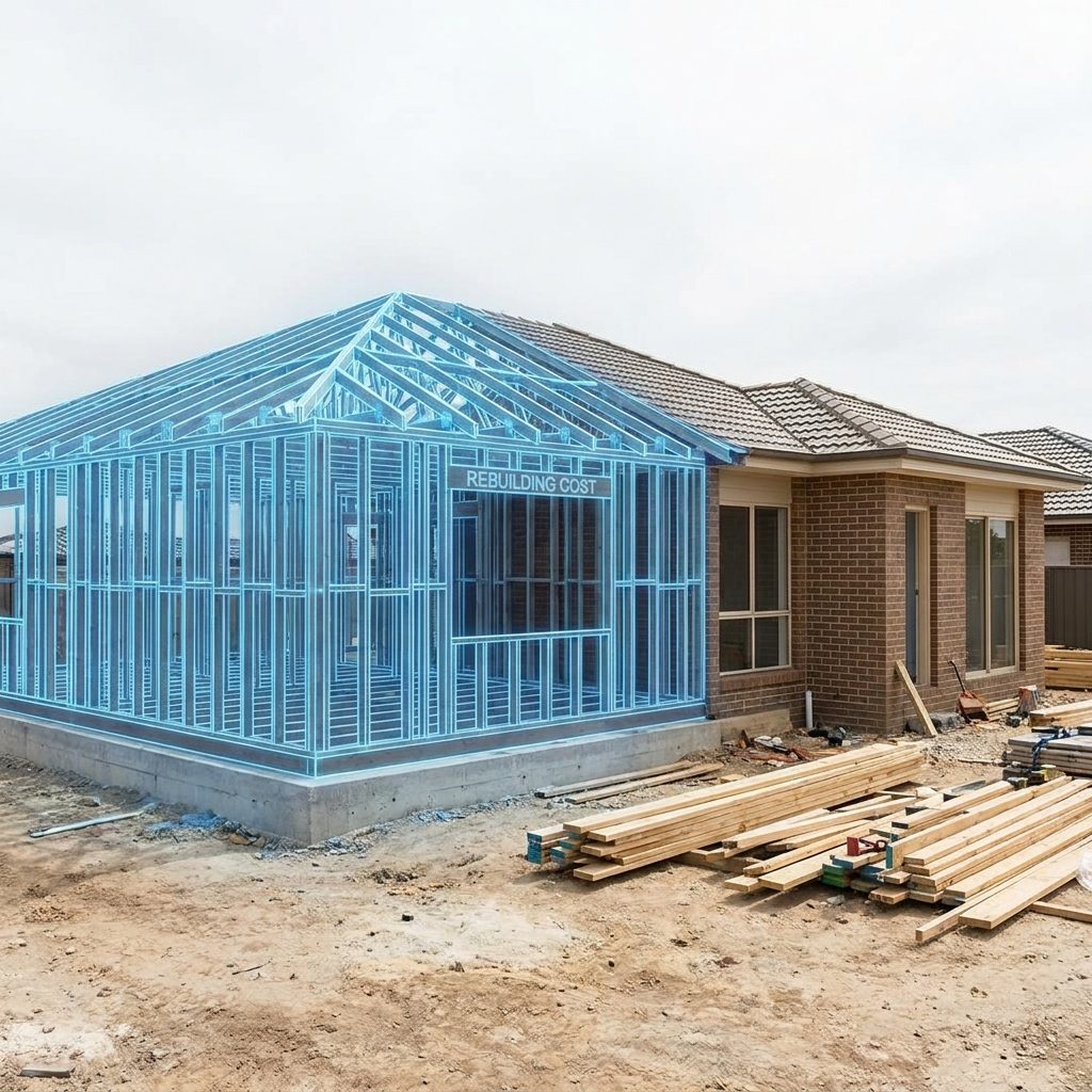 What It Would Actually Cost to Rebuild Your House From Scratch