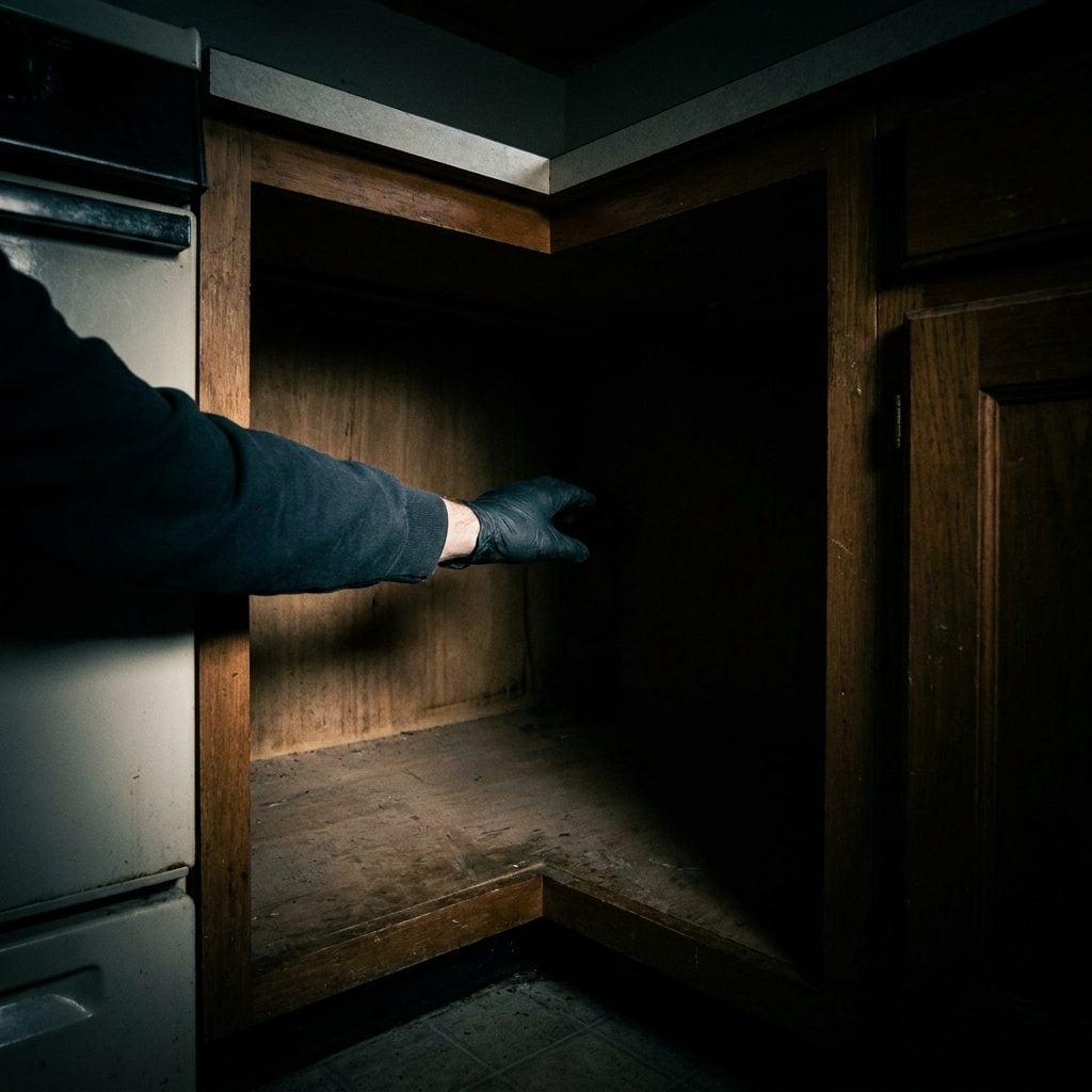 Why the Corner Cabinet Feels Like a Small Betrayal Every Time